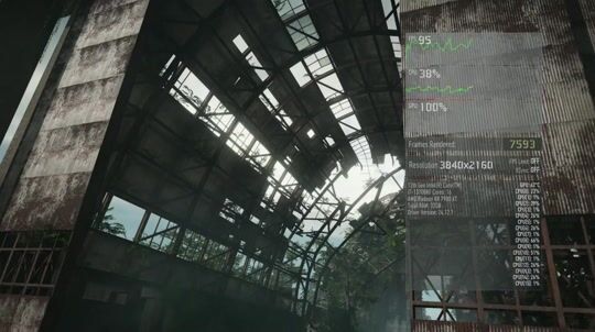 Ghost Recon Breakpoint 4k ultimate 13700kf 7900xt benchmarks