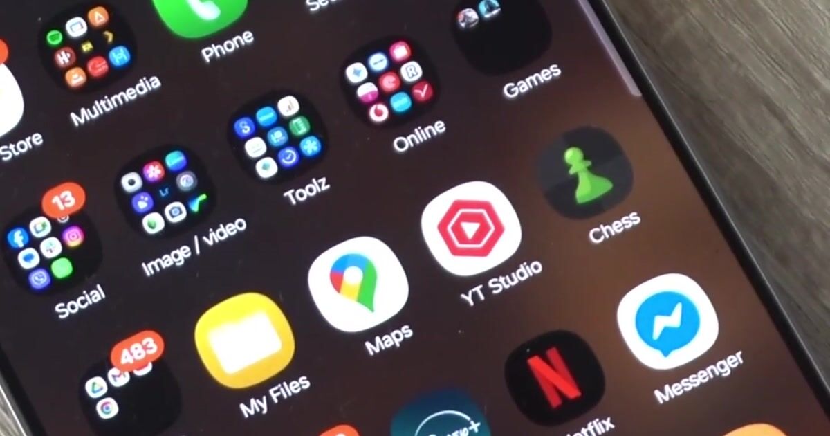 Galaxy S25 Ultra: 10-bit HDR on 8-bit screen! (Video) | Skroutz.mt