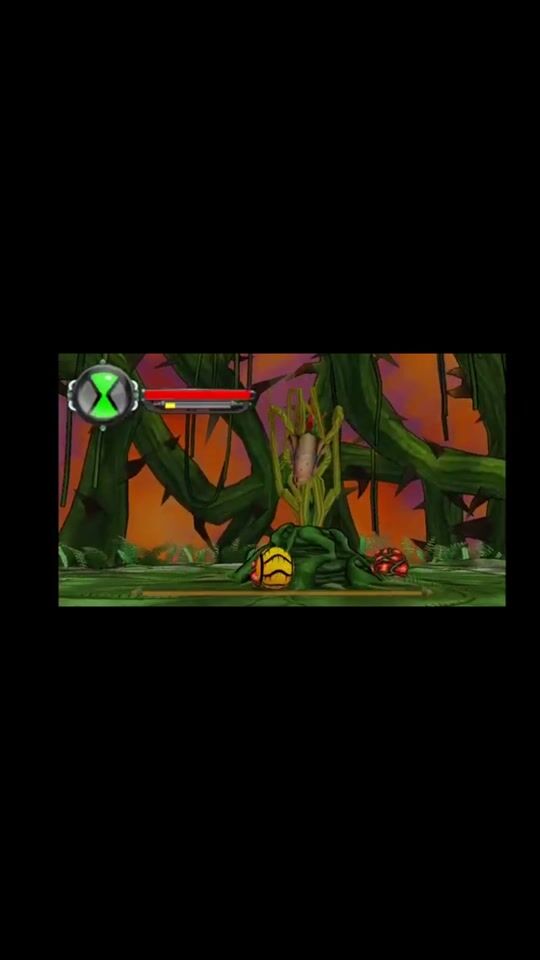Ben 10 Protector of Earth - Gameplay