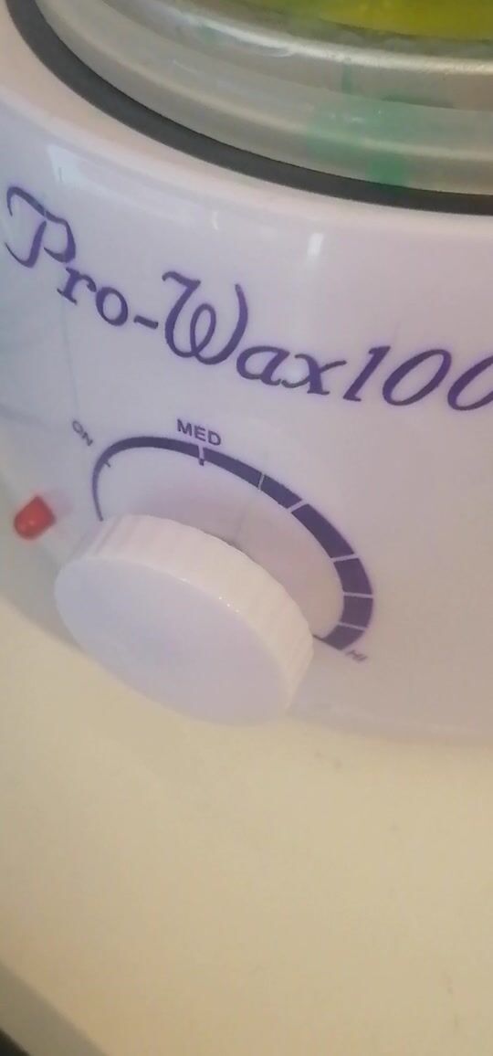 Pro Wax 100 Κεριέρα Αποτρίχωσης 400ml