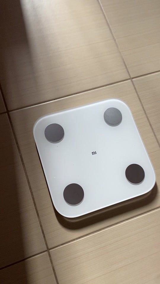 The Smart Scale from Xiaomi with many functions is VFM!?