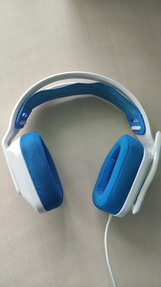 Cheap Logitech headset