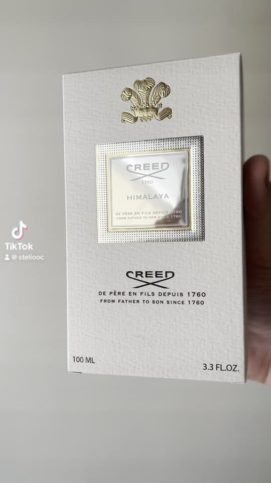 Un parfum cool, de la Creed! ?