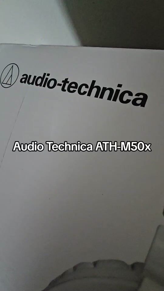 Căști Audio Technica ATH-M50x ?