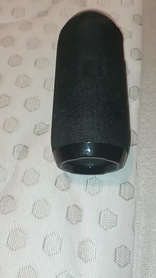 Review of T&G TG-117 5W Bluetooth Speaker with Radio and Up to 4 Hours Battery Life Black