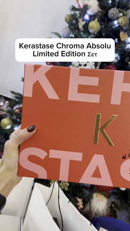 Kerastase Chroma Absolu - Limited Edition Set