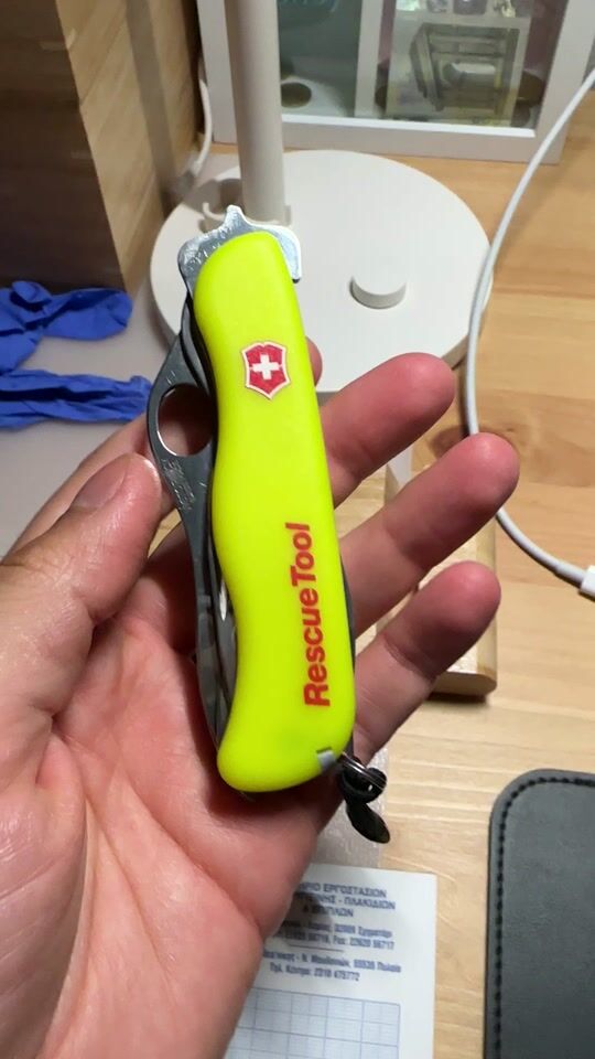 Victorinox Rettungswerkzeug