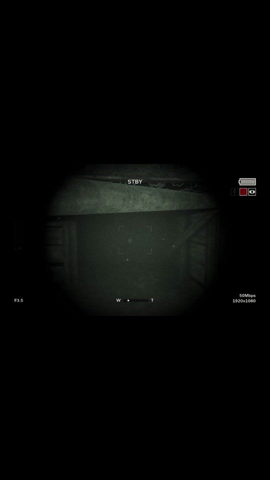 Outlast 2 - 1 minute gameplay