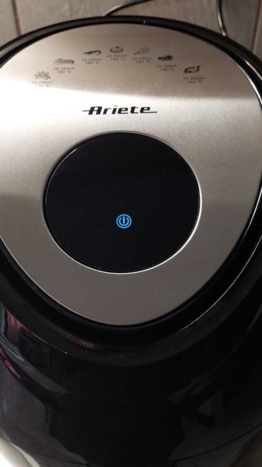 Air fryer Ariete 5.5lt 