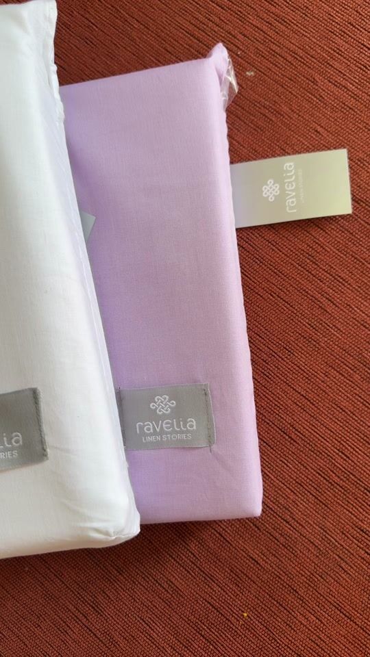 Ravelia beautiful bedding set made of 100% cotton.