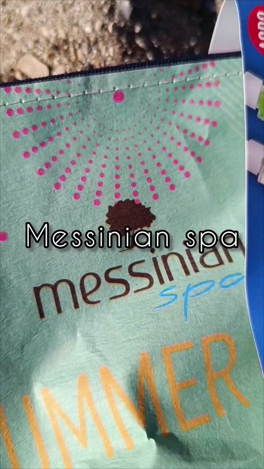 Messinian Spa Family Fun Αφρόλουτρο σε Gel Apricot & Mango 750ml