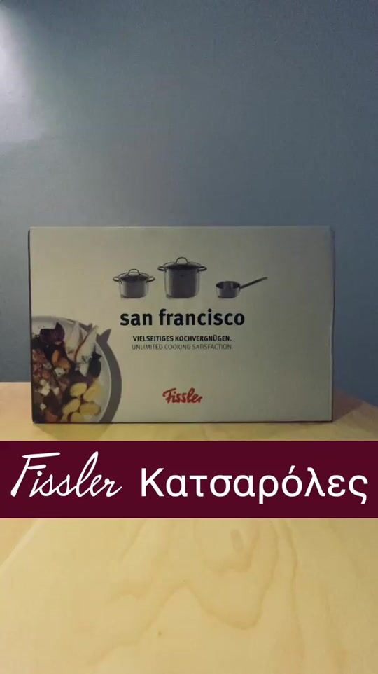 ? Fissler Cookware Set