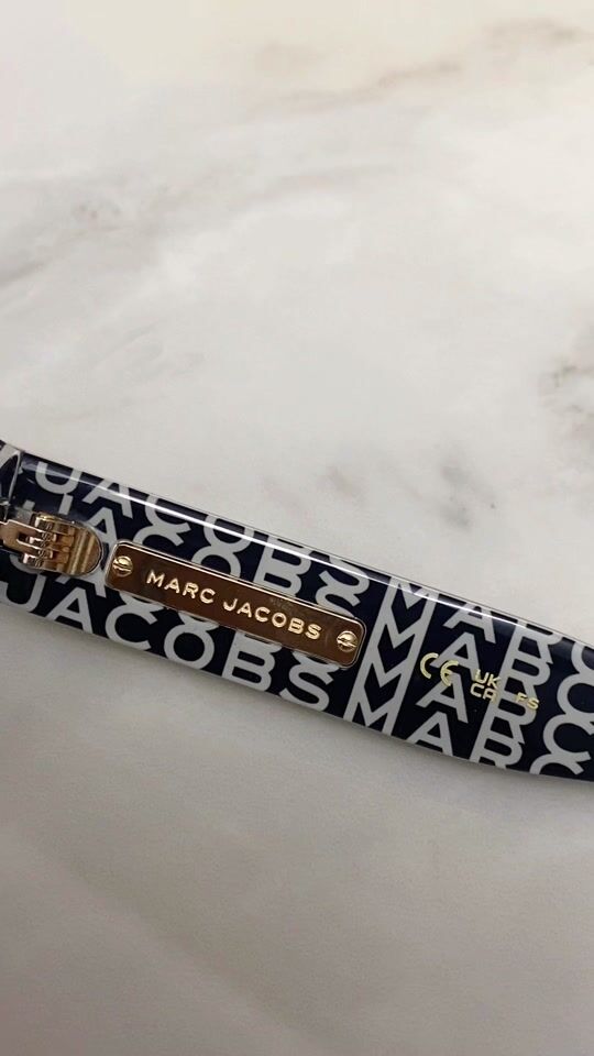 Stunning Marc Jacobs Prescription Glasses ?