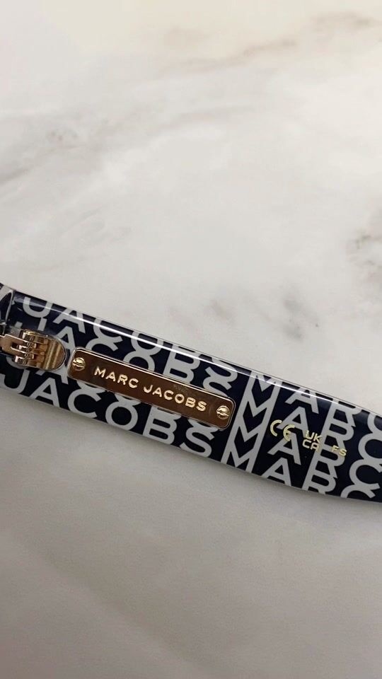 Πανέμορφα γυαλιά οράσεως Marc Jacobs 🔝