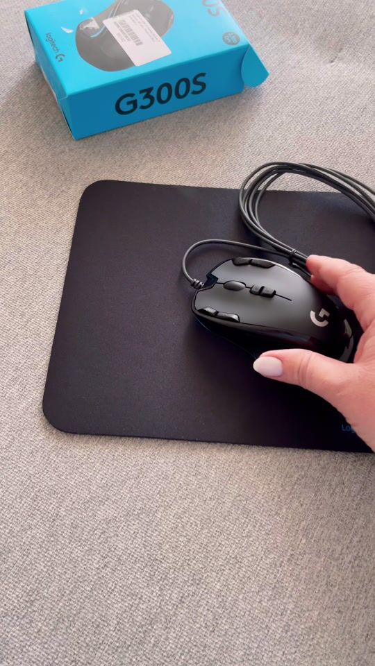 Mouse de gaming și pad de mouse ?