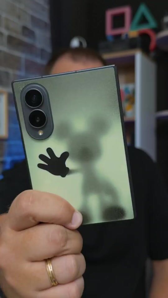 Αυτό είναι το Samsung Galaxy Z Fold 8 !