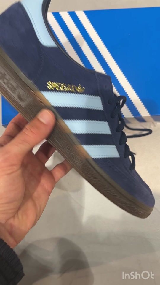 The handball spezial are one of the most stylish shoes I recommend