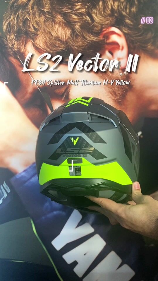 LS2 Vector II | Detalii