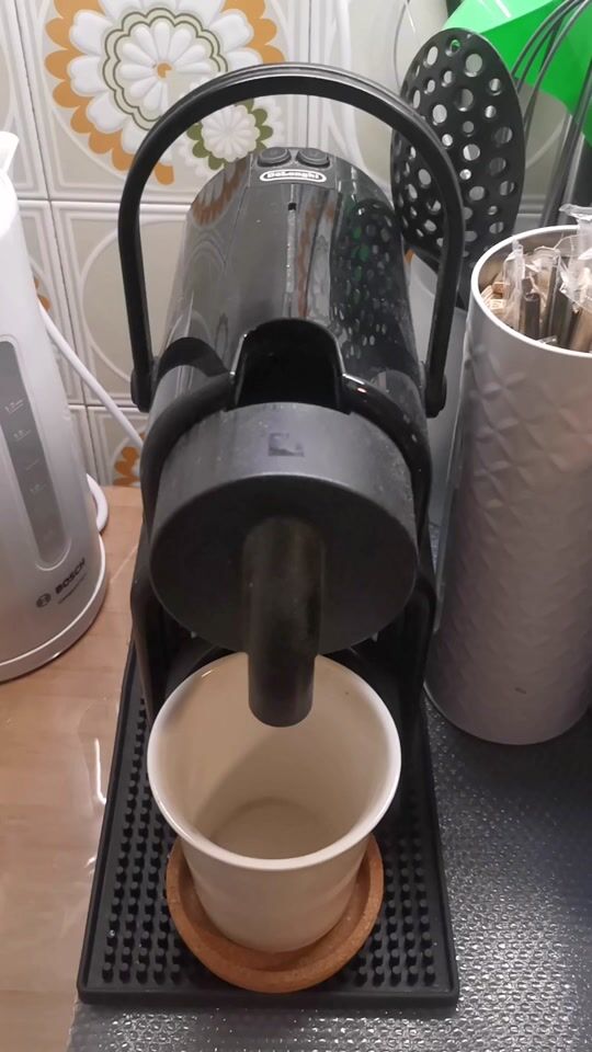 Do you have a Nespresso machine but want tea? You can!