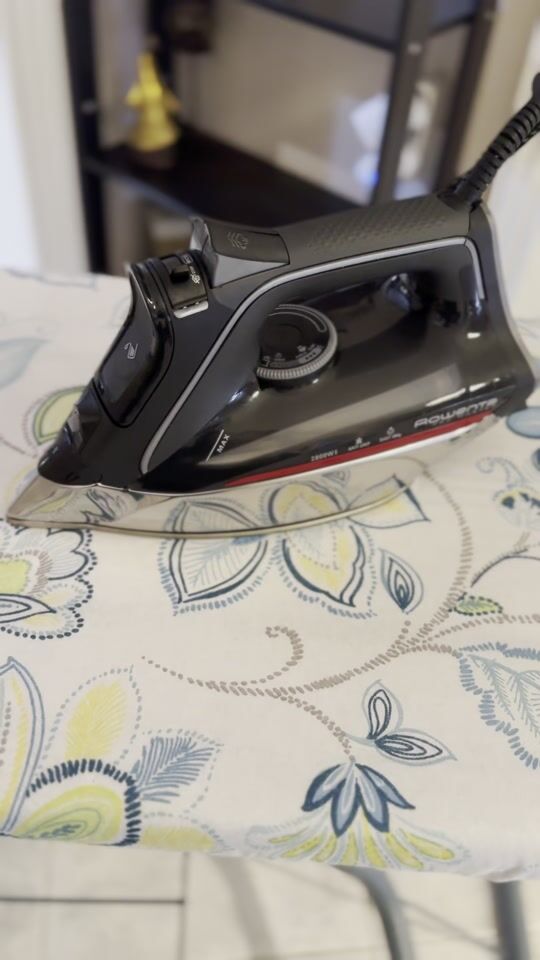Easy and fast ironing with the best tools.