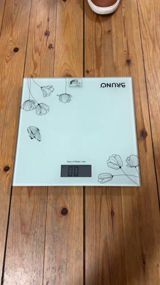 Review for Bruno Digital Scale in White Color BRN-0055