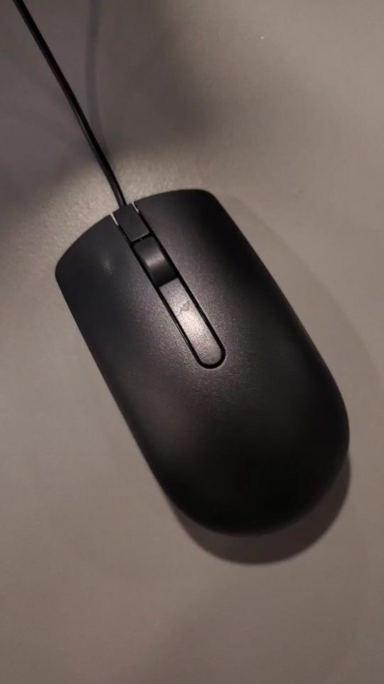 Dell ενσύρματο ποντίκι 