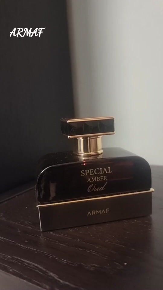 Armaf special amber oud 
