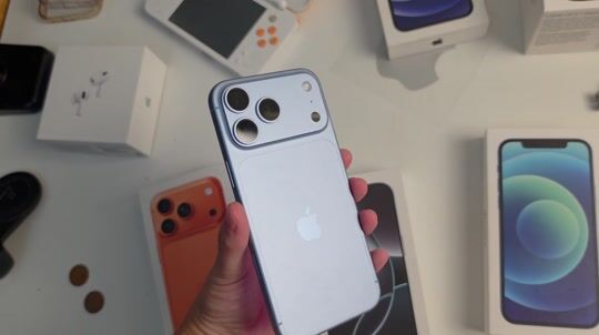 ΞΕΧΝΑ ΤΟ BURGUNDY ΑΥΤΟ είναι το καλύτερο iPhone 18 pro , 18 pro max