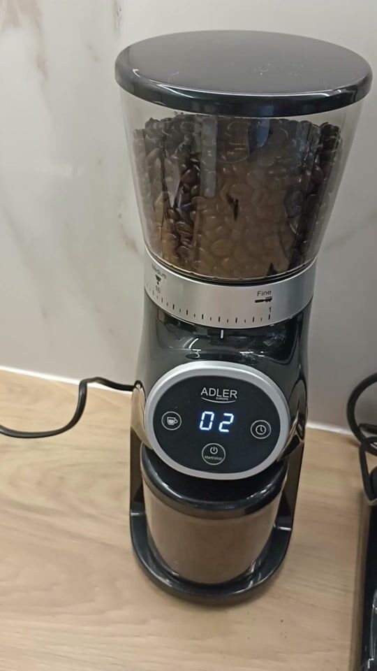 Adler Coffee Grinder - very good!