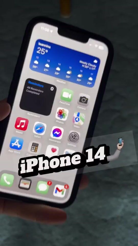 iPhone 14 | το ΑΠΟΛΥΤΟ ΤΕΡΑΣ για καθημερινότητα!