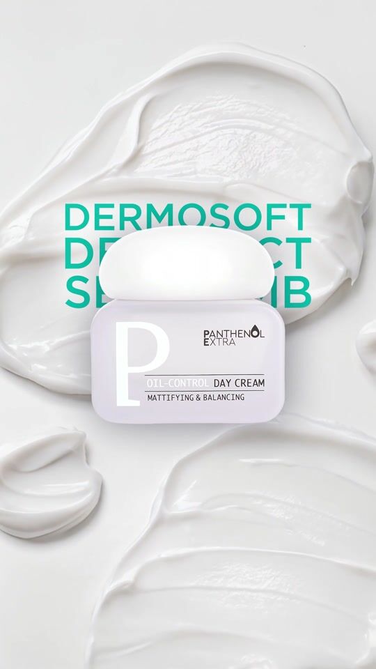 Panthenol Extra Öl-Kontrolle Tagescreme