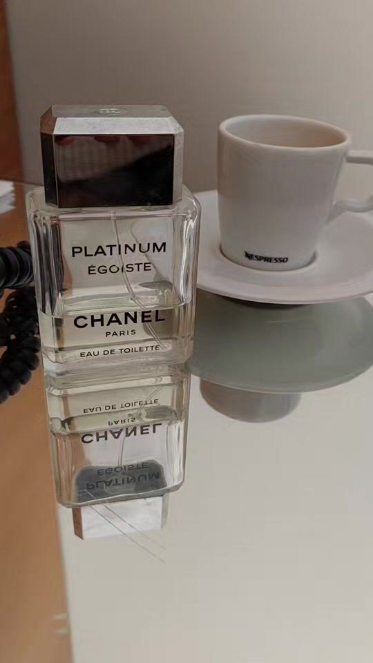 Chanel Platinum Egoiste 