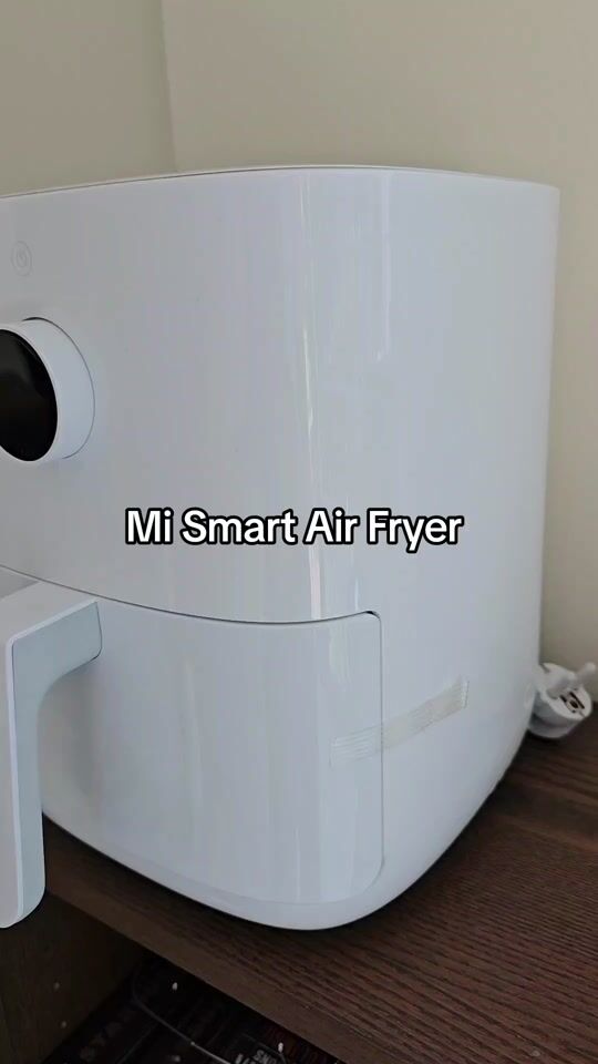 Mi Smart Air Fryer ?

Friteuza inteligentă Mi ?