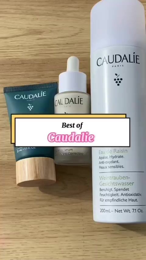 Best of ✨ Caudalie