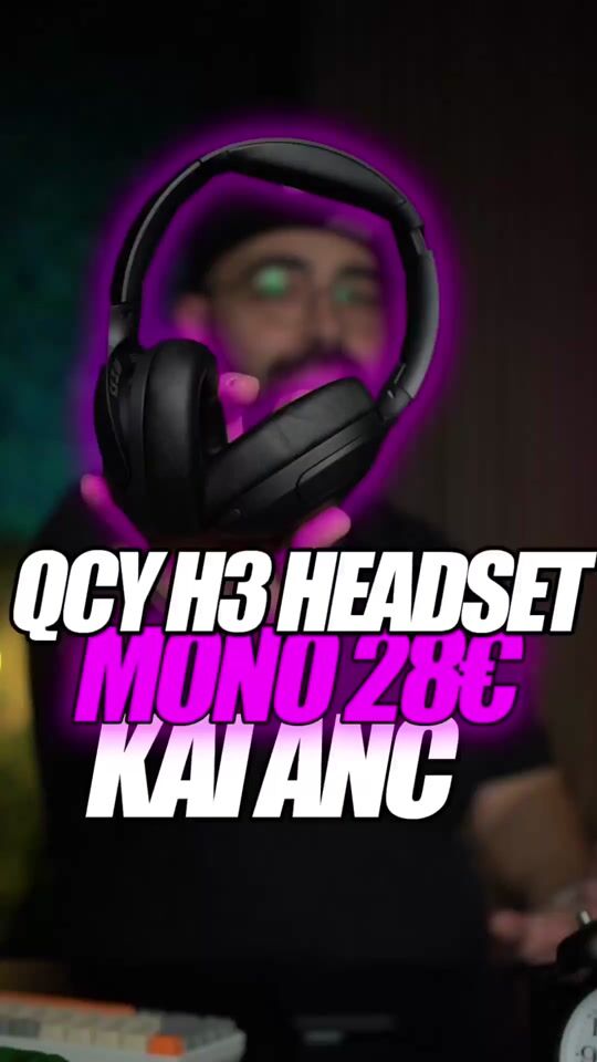 Το Headset που δεν έχει να ζηλέψει τίποτα