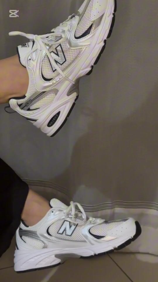New balance 530 | Unboxing & Try on