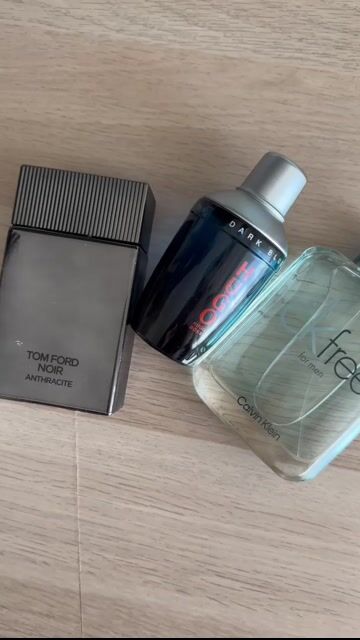 hugo boss 75ml dark blue noir