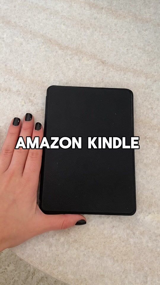 Amazon Kindle- το καλύτερο e-reader 🔝