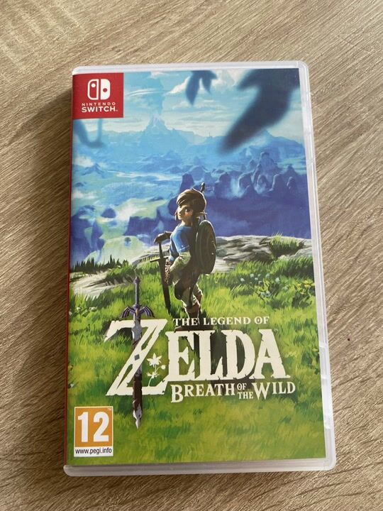 One of the best games on the switch ?