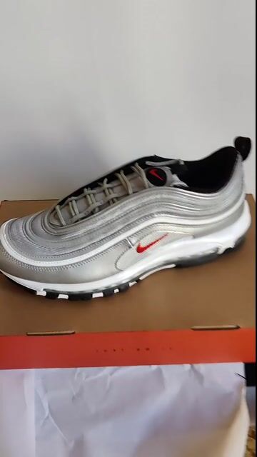 nike air max 97 silver bullet skroutz