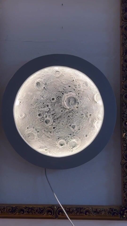 Moon Lamp!!!