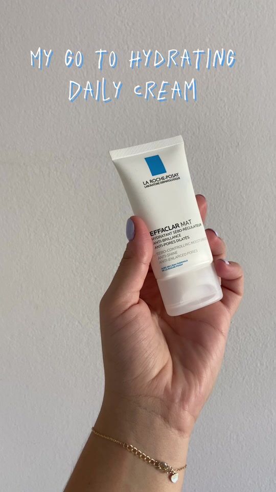 Moisturizing day cream for combination to oily skin ?