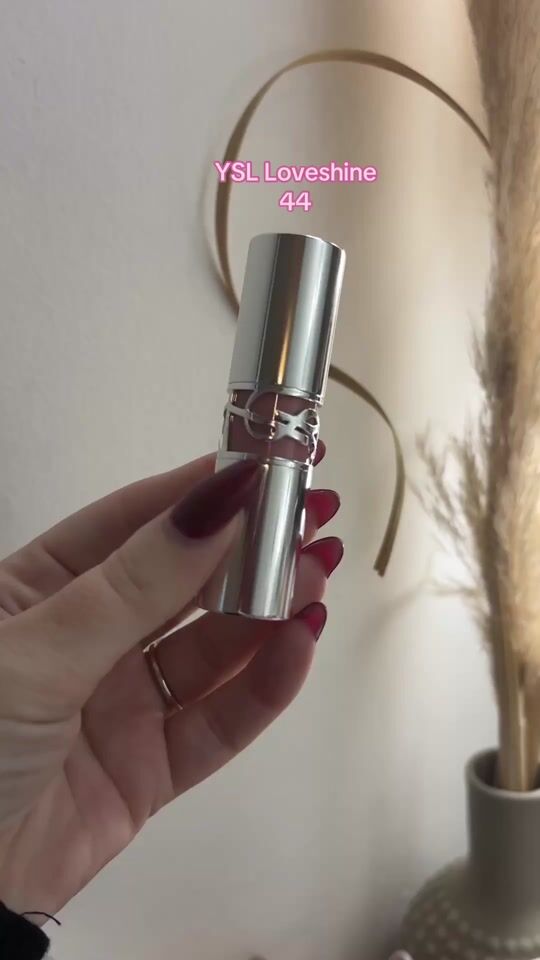 YSL Loveshine lipstick - 44