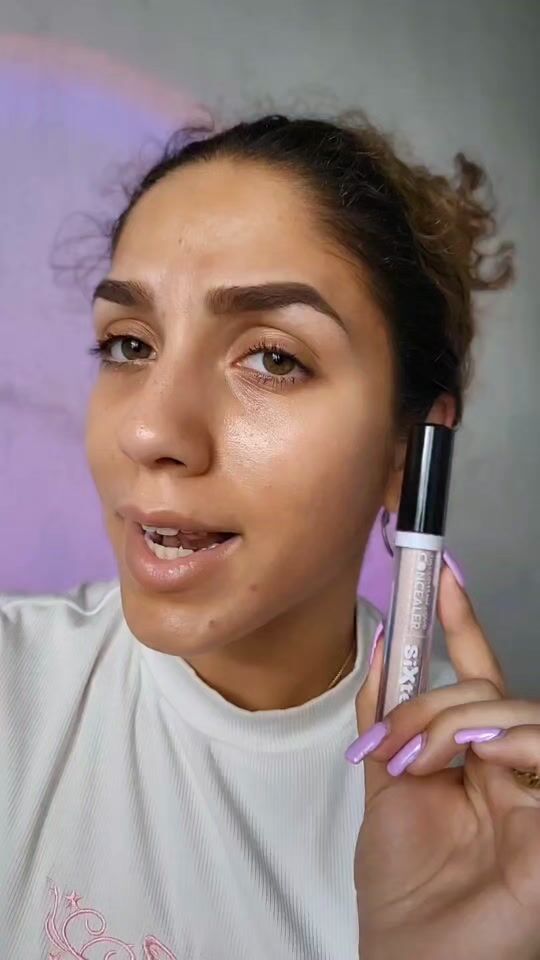 LIFTING with CONCEALER?