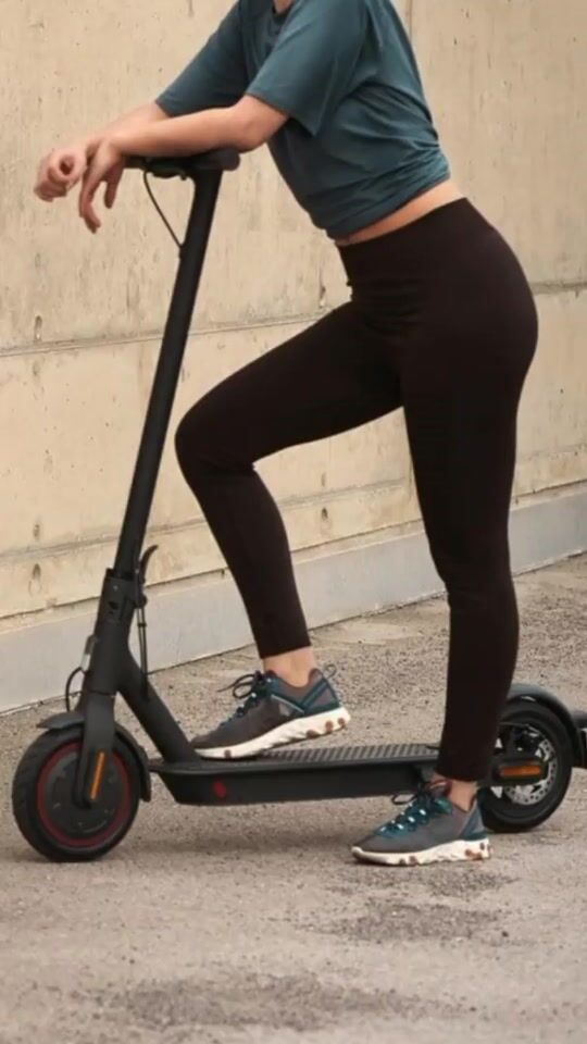 Check out here the electric scooter with the most reviews!