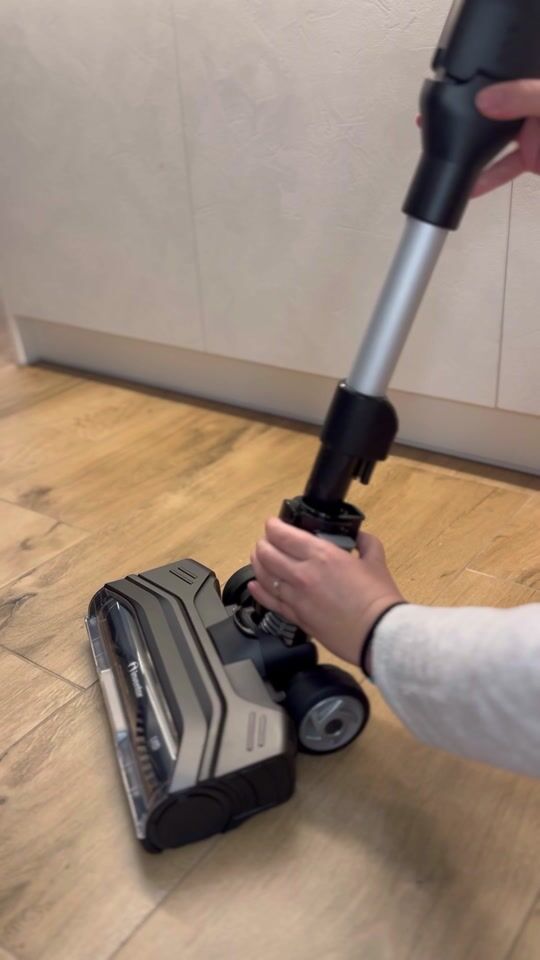 Stick vacuum. The most value for money I found on the market. Shocking performance