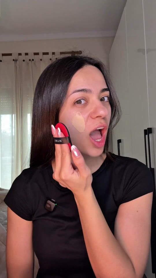 Tirtir makeup😱😍 REVIEW💕