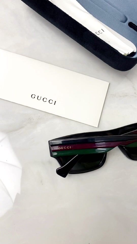 Τα πιο iconic χρώματα της Gucci 🥰