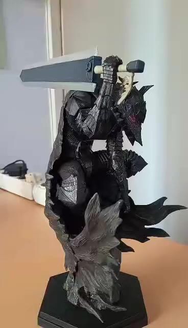 Max Factory Berserk Guts: Berserker Φιγούρα