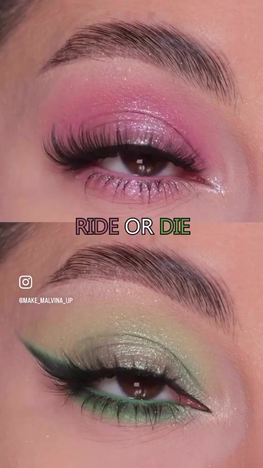 Makeup Inspired by the New Movie Wicked ??